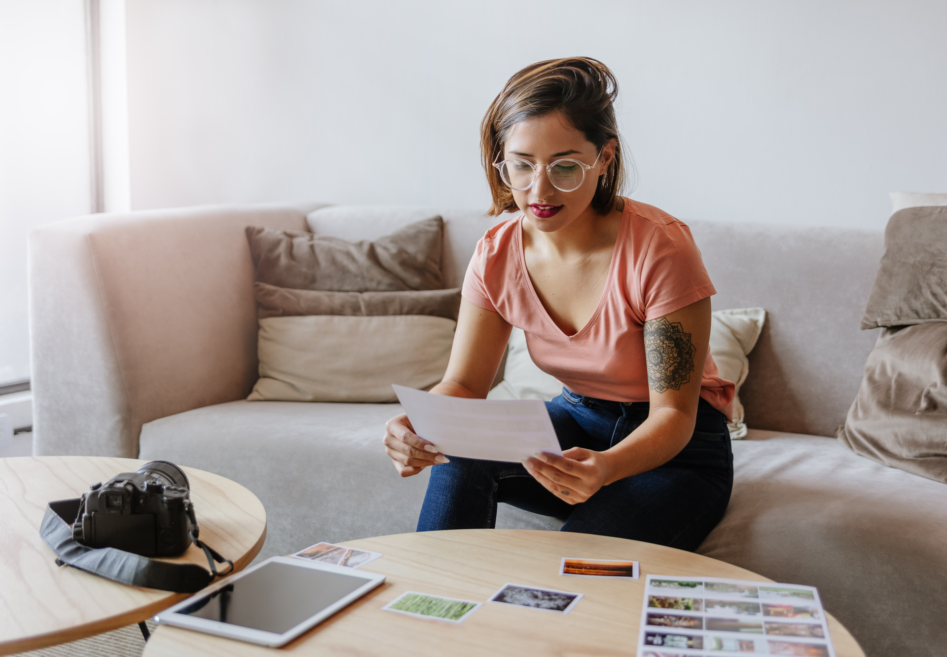 Les 3 Secrets d’une photo qui vend