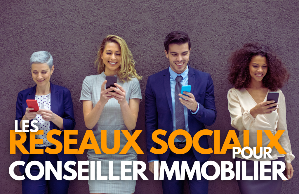 Formation Réseaux sociaux pour conseiller immobilier loi alur